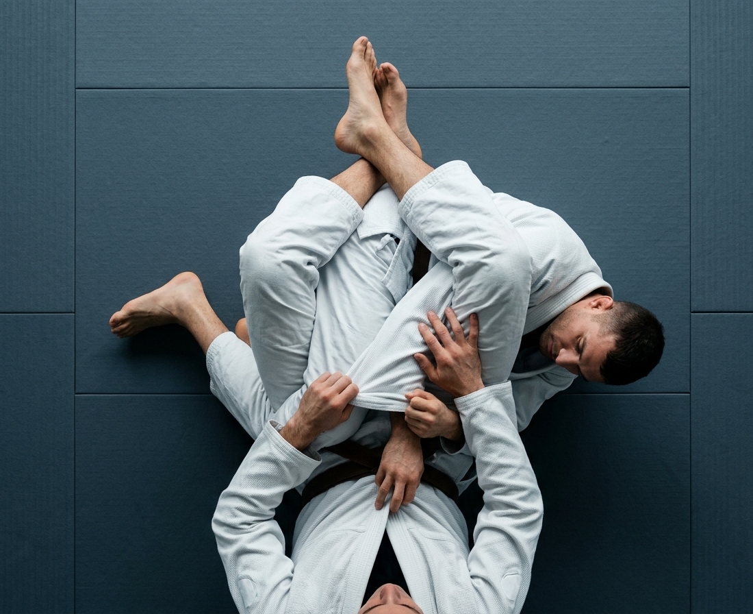 Bodenkampf (Grappling)